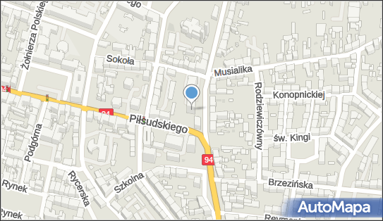 Andew, ul. Stanisława Witczaka 39, Bytom 41-902 - Przedsiębiorstwo, Firma, NIP: 8981064037