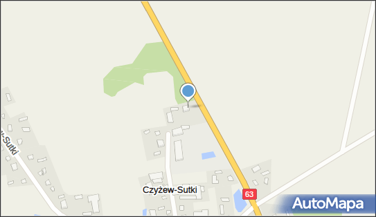 Andom Adam Nysztor, Czyżew-Sutki 12, Czyżew-Sutki 18-220 - Przedsiębiorstwo, Firma, NIP: 7221452750