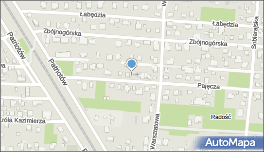 Andpal, Pajęcza 11, Warszawa 04-802 - Przedsiębiorstwo, Firma, NIP: 9521651727