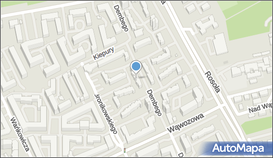 Andpol Michałowski Andrzej, ul. Stefana Dembego 21, Warszawa 02-796 - Przedsiębiorstwo, Firma, NIP: 9511065442