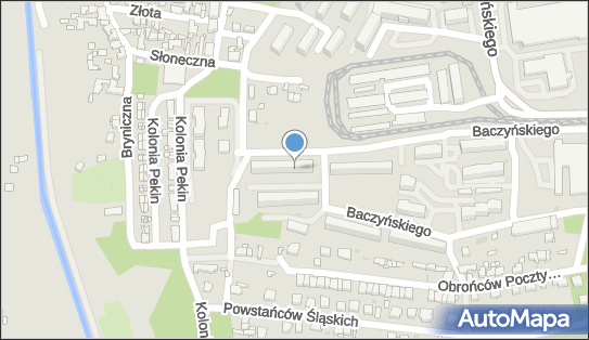 Andre Trans, ul. Krzysztofa Kamila Baczyńskiego 32, Sosnowiec 41-203 - Przedsiębiorstwo, Firma, NIP: 6442729830