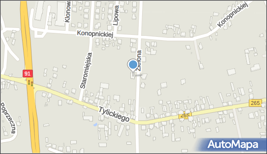 AndrEmil, Zielona 47, Kowal 87-820 - Przedsiębiorstwo, Firma, NIP: 8881501277