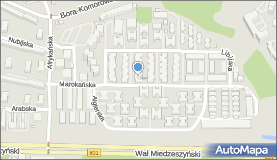 Andromeda, Marokańska 10, Warszawa 03-977 - Przedsiębiorstwo, Firma