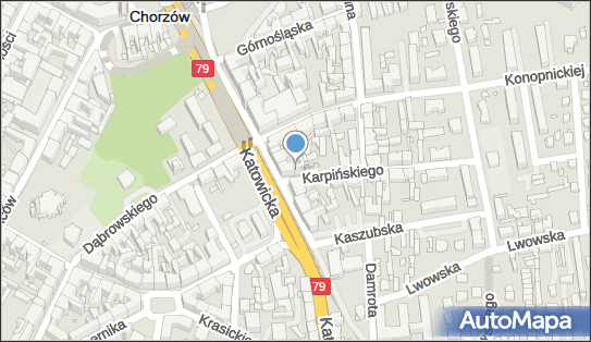 Andruk Damian Firma Handlowo Usługowa Damex, Chorzów 41-500 - Przedsiębiorstwo, Firma, NIP: 6292277058