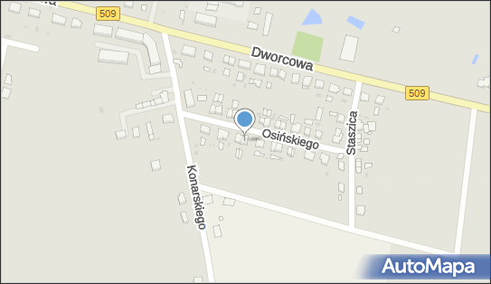 Andrzej Afranowicz, Osińskiego 5, Młynary 14-420 - Przedsiębiorstwo, Firma, NIP: 5821219245