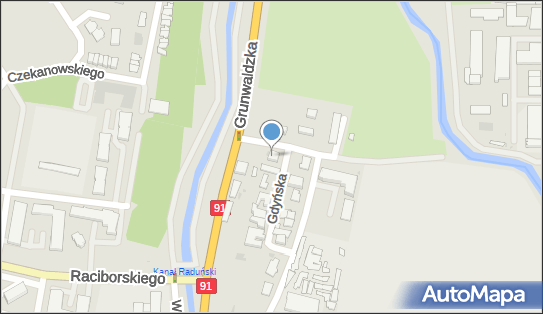 5832141943, Andrzej Amer Firma Handlowo-Usługowa 