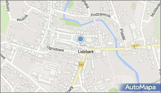 Andrzej Bandurski, Kościelna 5a, Lidzbark 13-230 - Przedsiębiorstwo, Firma, NIP: 5711684403