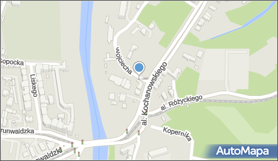 Andrzej Bernacki, al. Jana Kochanowskiego 8a, Wrocław 51-601 - Przedsiębiorstwo, Firma, NIP: 8981306291