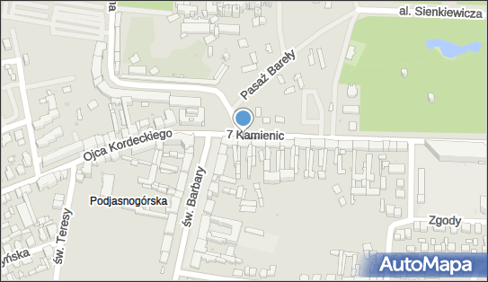 Andrzej Bilonowicz, 7 Kamienic 27, Częstochowa 42-226 - Przedsiębiorstwo, Firma, NIP: 5731100730