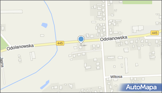 Andrzej Bober PPHU Ajlux, ul. Odolanowska 15, Topola-Osiedle 63-421 - Przedsiębiorstwo, Firma, NIP: 6221143497