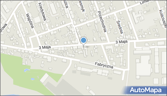 Andrzej Bogusławski Zakład Produkcyjno-Handlowy Skat, 3 Maja 54 26-110 - Przedsiębiorstwo, Firma, NIP: 6631209126