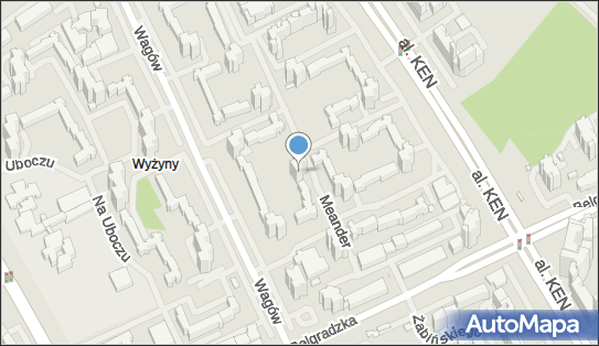 Andrzej Brodecki - Działalność Gospodarcza, Meander 5, Warszawa 02-791 - Przedsiębiorstwo, Firma, NIP: 9511391590