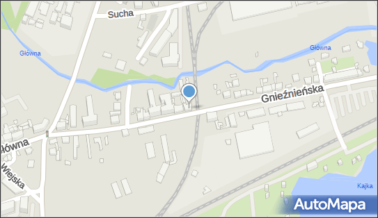 Andrzej Brukwicki, Gnieźnieńska 13, Poznań 61-015 - Przedsiębiorstwo, Firma, NIP: 7791338399