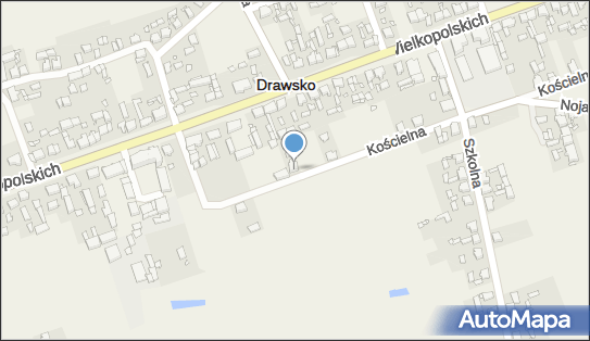 Andrzej Chorzewski Antrans, Kościelna 1, Drawsko 64-733 - Przedsiębiorstwo, Firma, NIP: 7631535493