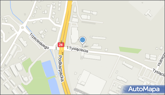 Andrzej Chudoba Autonax, Tysiąclecia 28, Krosno 38-400 - Przedsiębiorstwo, Firma, NIP: 6842105228