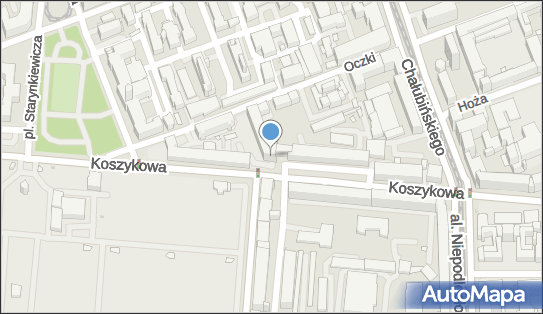 Andrzej Chyliński - Działalność Gospodarcza, Koszykowa 82B 02-008 - Przedsiębiorstwo, Firma, NIP: 5271572076