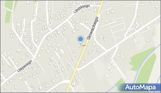 Andrzej Czajka, ul. Kazimierza Wielkiego 205G, Myślenice 32-400 - Przedsiębiorstwo, Firma, NIP: 6812054213