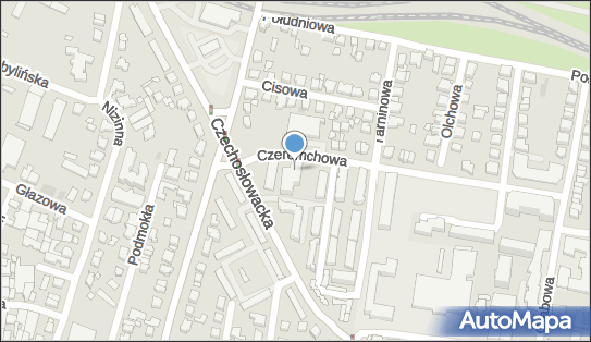 Andrzej Czyżewski - Działalność Gospodarcza, Czeremchowa 2 61-474 - Przedsiębiorstwo, Firma, NIP: 7831283547