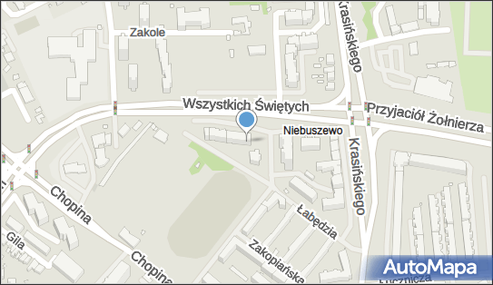 Andrzej Dąbrowski - Działalność Gospodarcza, Szczecin 71-457 - Przedsiębiorstwo, Firma, NIP: 8511442157