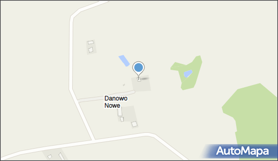 Andrzej Danowski, Danowo 17, Danowo 19-206 - Przedsiębiorstwo, Firma, NIP: 7191127174