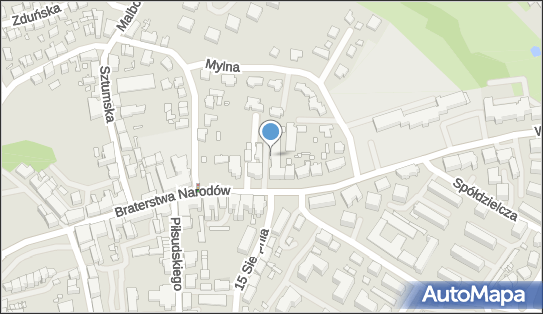 5811027573, Andrzej Dubas Piekarnia Dubas i 