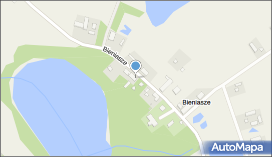 Andrzej Farys Transport, Bieniasze 4, Bieniasze 14-310 - Przedsiębiorstwo, Firma, NIP: 7412001076