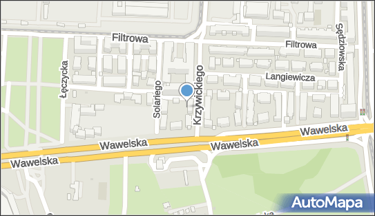 Andrzej Gabler Ireneusz Trznadel Kancelaria Radców Prawnych 02-078 - Przedsiębiorstwo, Firma, numer telefonu, NIP: 5260107890