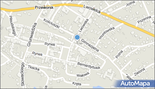 Andrzej Gąsior Janusz Bender P P H U Artel, ul. Kilińskiego 3 37-200 - Przedsiębiorstwo, Firma, NIP: 7941261417