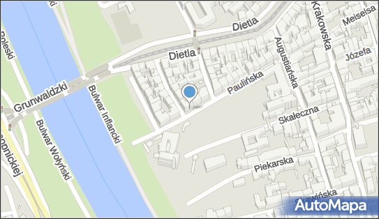 Andrzej Głównicki Firma Color, Paulińska 6, Kraków 31-065 - Przedsiębiorstwo, Firma, NIP: 6762106415