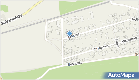 Andrzej Goliński Plander, ul. Jodłowa 2, Bogucin 62-006 - Przedsiębiorstwo, Firma, NIP: 7771614531