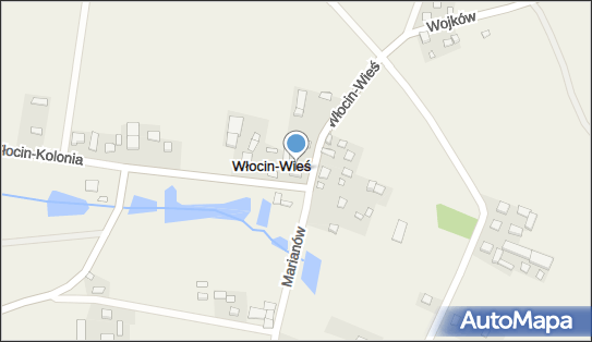 Andrzej Grędas PHU, Włocin-Wieś 2, Włocin-Wieś 98-235 - Przedsiębiorstwo, Firma, NIP: 8272248439