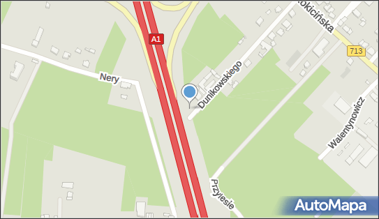 Andrzej Grzybowski, ul. Ksawerego Dunikowskiego 5, Łódź 92-623 - Przedsiębiorstwo, Firma, NIP: 7711020124