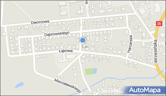 Andrzej Jarochowski Przedsiębiorstwo Handlowo - Usługowe Jaro Jarochowski Andrzej 62-320 - Przedsiębiorstwo, Firma, NIP: 7890000309