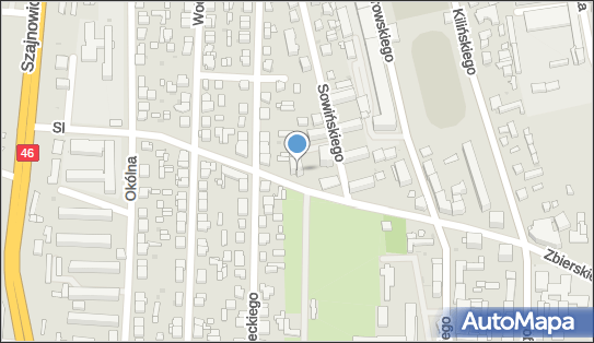 Andrzej Kasprzak En-Dżej, Skrzyneckiego 20/22, Częstochowa 42-218 - Przedsiębiorstwo, Firma, NIP: 5741937702