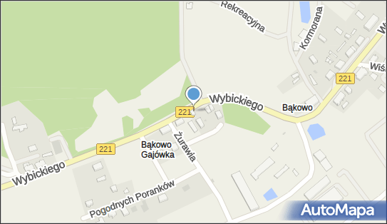 Andrzej Kotowski Ogrodnictwo, Wybickiego Józefa, gen. 21, Bąkowo 83-050 - Przedsiębiorstwo, Firma, NIP: 8411251446