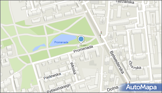 Andrzej Kozielec, Promenada 4, Warszawa 00-778 - Przedsiębiorstwo, Firma, NIP: 5211178542