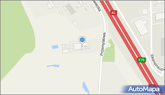 Andrzej Kożuch F.P.U.H. Akant, Przemysłowa 59, Konopiska 42-274 - Przedsiębiorstwo, Firma, numer telefonu