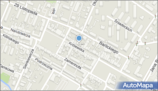 Andrzej Krauzowicz, Królewska 19, Kutno 99-300 - Przedsiębiorstwo, Firma, NIP: 7751003770