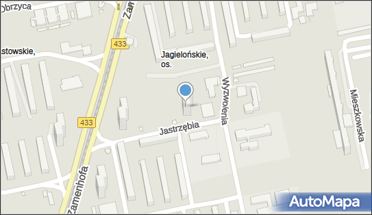 Andrzej Kryske Studio Projektowe, os. Rzeczypospolitej 3, Poznań 61-397 - Przedsiębiorstwo, Firma, NIP: 6181894196