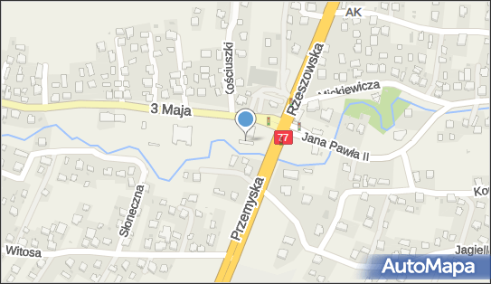 Andrzej Lach Firma Usługowo-Handlowa Lach-Metal Hurt-Detal 37-710 - Przedsiębiorstwo, Firma, NIP: 7951962877