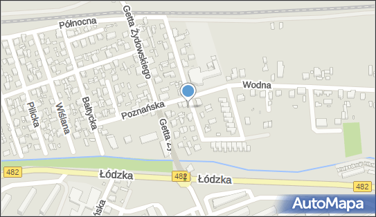 Andrzej Makowski, Zakopiańska 7, Zduńska Wola 98-220 - Przedsiębiorstwo, Firma, NIP: 8291048210