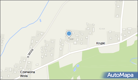 Andrzej Meszko, Czerwona Wola 61, Czerwona Wola 37-530 - Przedsiębiorstwo, Firma, NIP: 7941638827