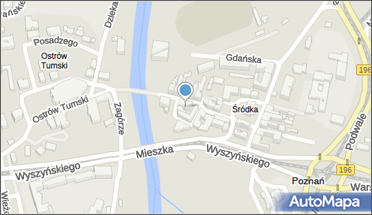 Andrzej Nowak - Działalność Gospodarcza, Ostrówek 15, Poznań 61-121 - Przedsiębiorstwo, Firma, NIP: 7821016744