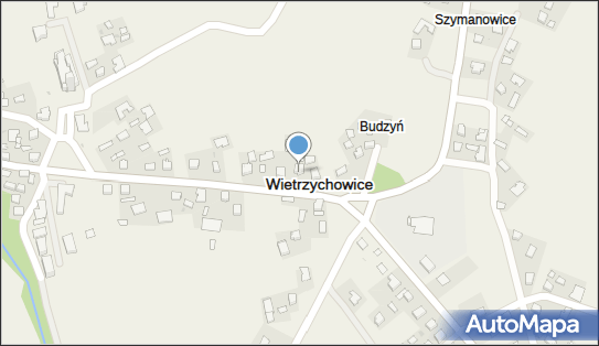 Andrzej Nowak Meblo - MIX, Wietrzychowice 57, Wietrzychowice 33-270 - Przedsiębiorstwo, Firma, NIP: 8711079052