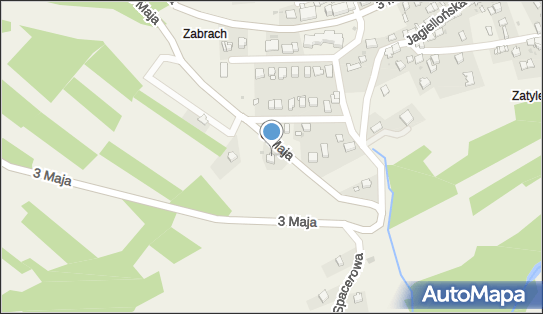 Andrzej Palacz Andi, ul. 3 Maja 40, Lanckorona 34-143 - Przedsiębiorstwo, Firma, NIP: 5511128488