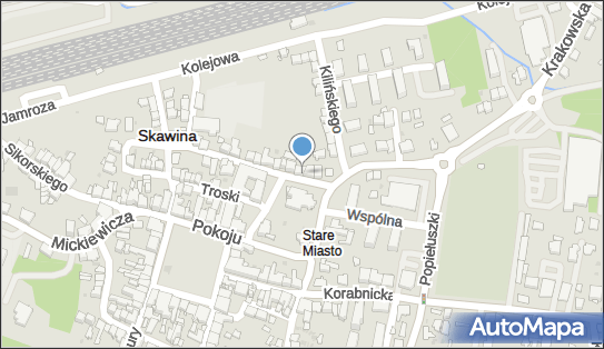 Andrzej Papież Pracownia Projektowa Ap Line, Skawina 32-050 - Przedsiębiorstwo, Firma, NIP: 9442033745