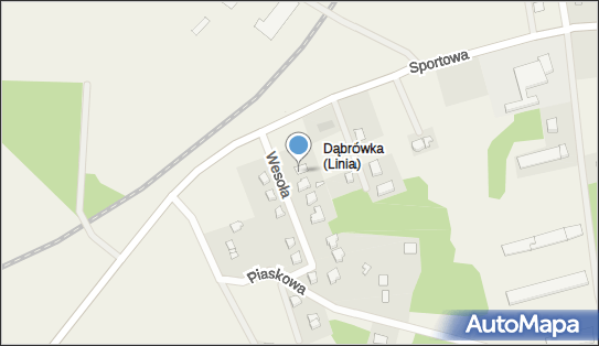 Andrzej Pipiórka, ul. Wesoła 5, Linia 84-223 - Przedsiębiorstwo, Firma, NIP: 5881190806