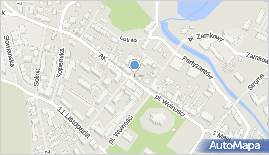 Andrzej Sieniawski Usługi Elektryczne, ul. Armii Krajowej 4 19-400 - Przedsiębiorstwo, Firma, NIP: 8442114408