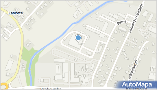 Andrzej Słysz Firma Handlowa, ul. gen. Bema 5, Sanok 38-500 - Przedsiębiorstwo, Firma, NIP: 6871006724