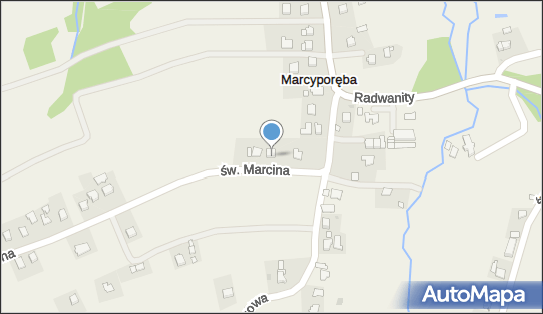 Andrzej Świstek - Działalność Gospodarcza, Marcyporęba 358 34-114 - Przedsiębiorstwo, Firma, NIP: 5521223343